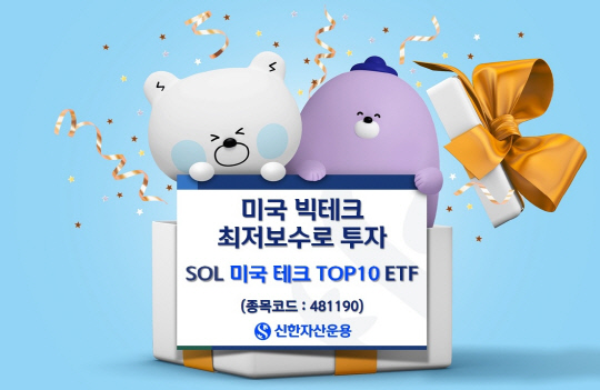 ½ÅÇÑÀÚ»ê¿î¿ë, ¹Ì±¹Å×Å© ETF »óÀå 3ÁÖ¸¸ ¼øÀÚ»ê 300¾ï µ¹ÆÄ ½ÅÇÑÀÚ»ê¿î¿ë, ¹Ì±¹Å×Å© ETF »óÀå 3ÁÖ¸¸ ¼øÀÚ»ê 300¾ï µ¹ÆÄ